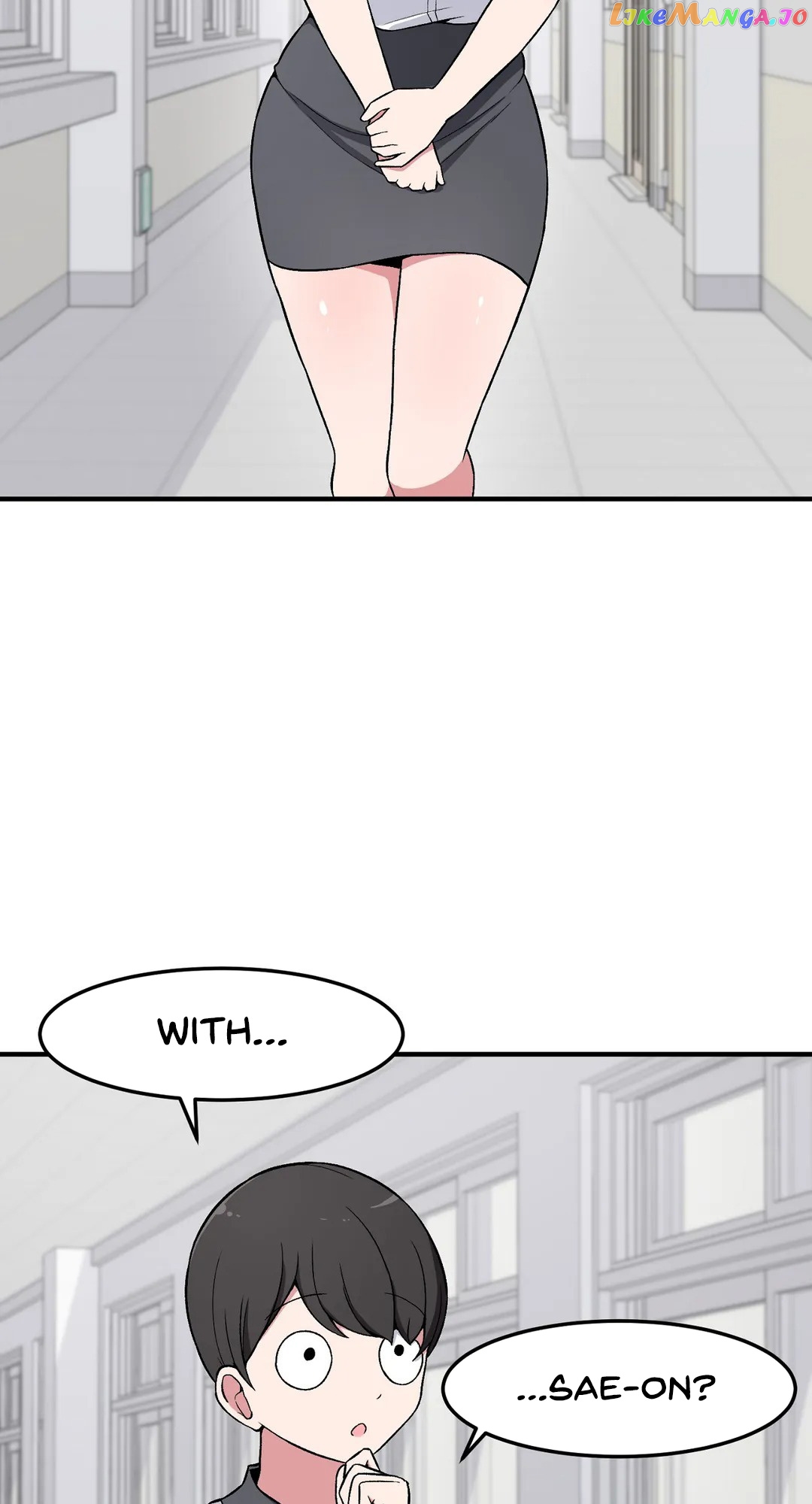 The Secret Of The Partner Next To You chapter 7 - page 53