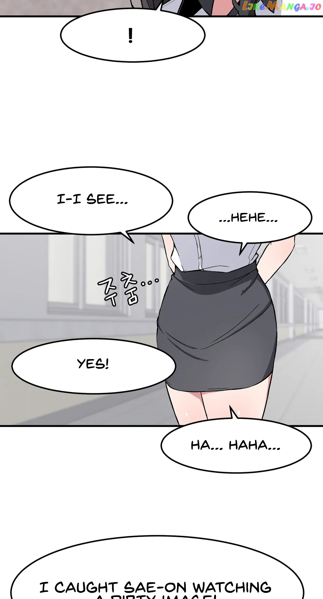 The Secret Of The Partner Next To You chapter 7 - page 55