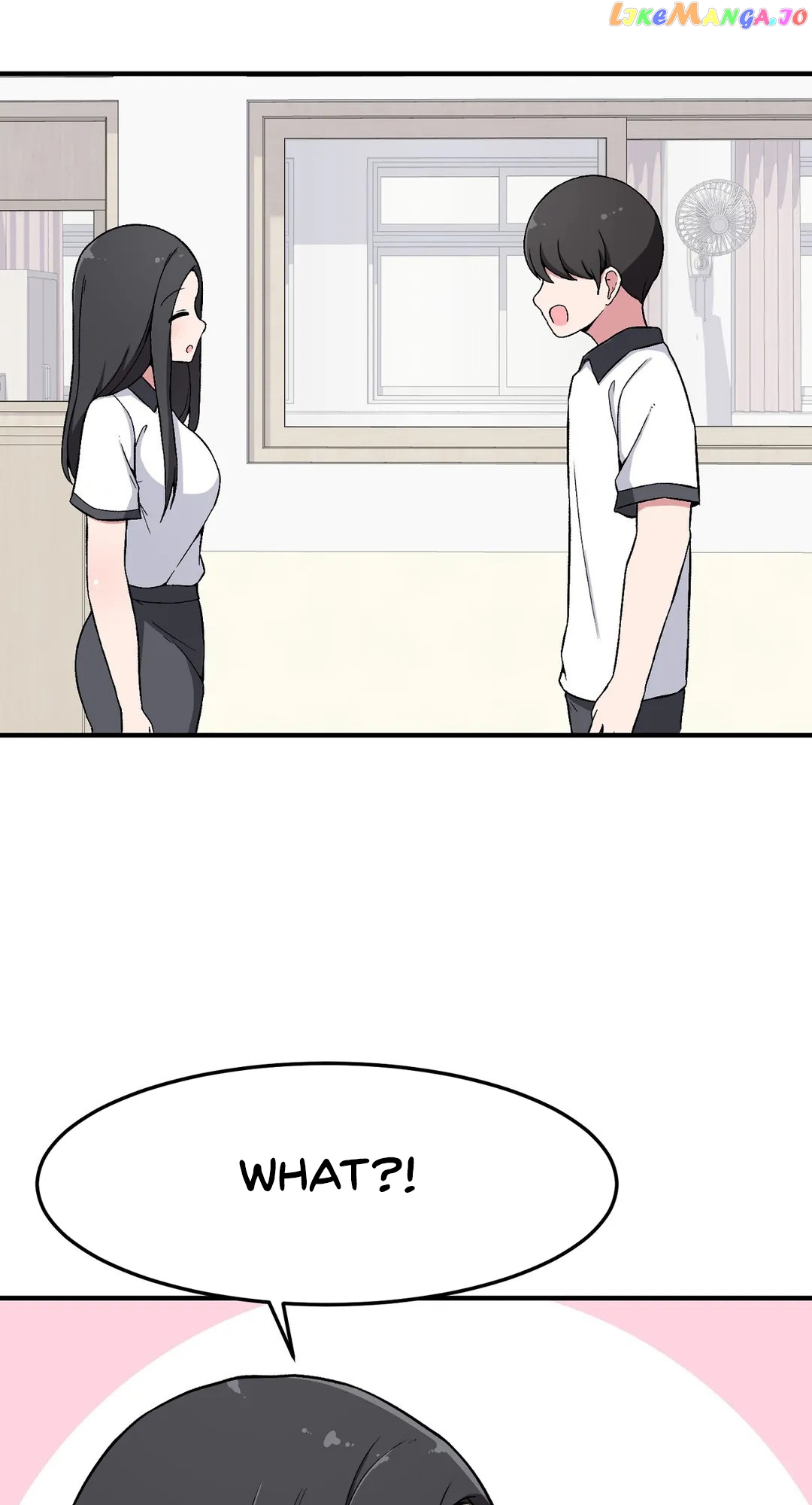 The Secret Of The Partner Next To You chapter 7 - page 57