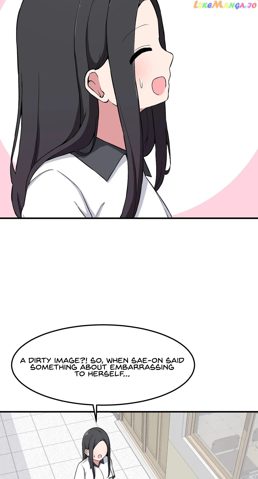 The Secret Of The Partner Next To You chapter 7 - page 58