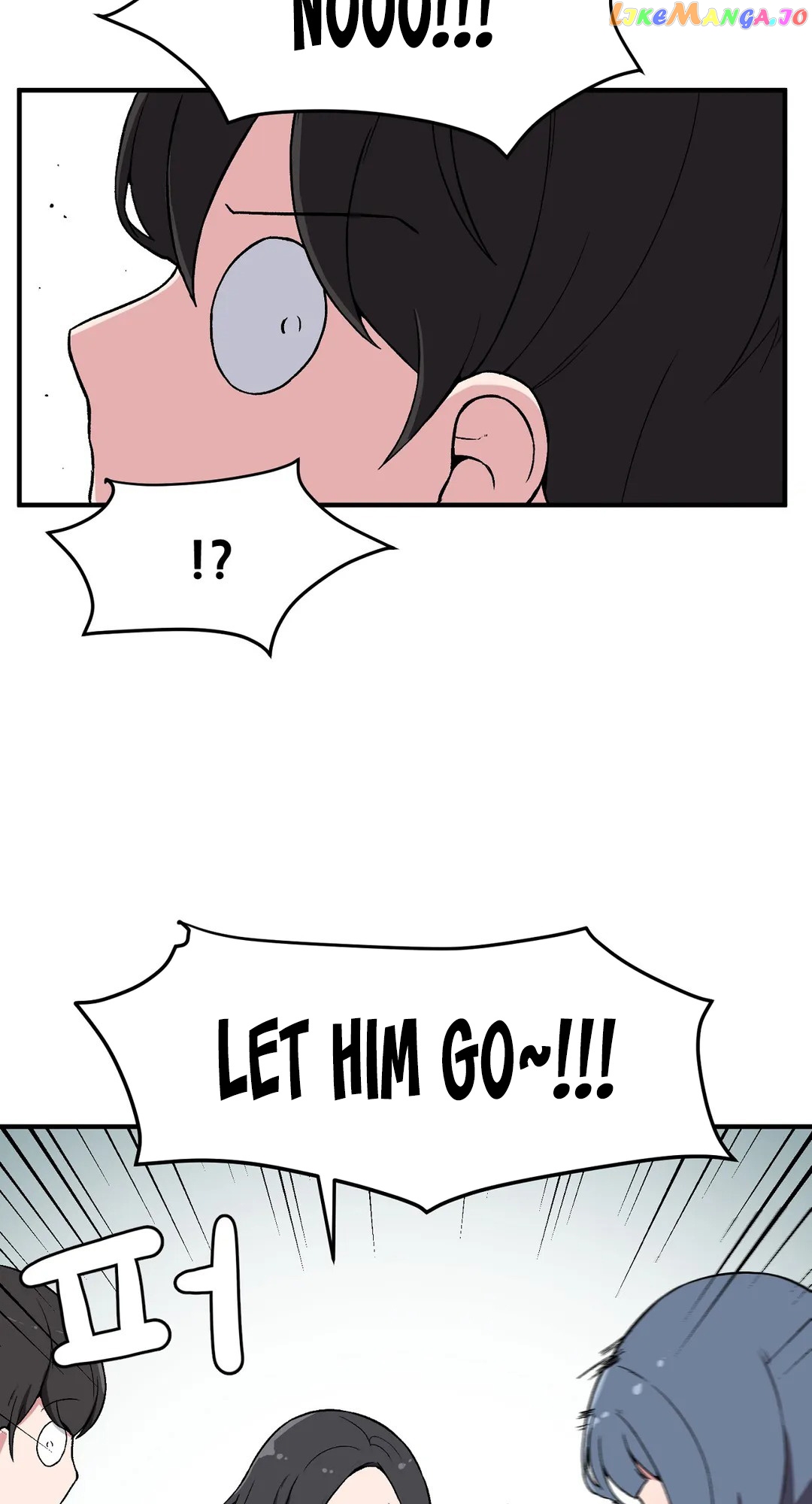 The Secret Of The Partner Next To You chapter 7 - page 6