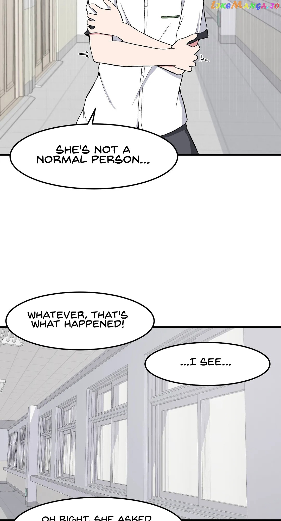 The Secret Of The Partner Next To You chapter 7 - page 60