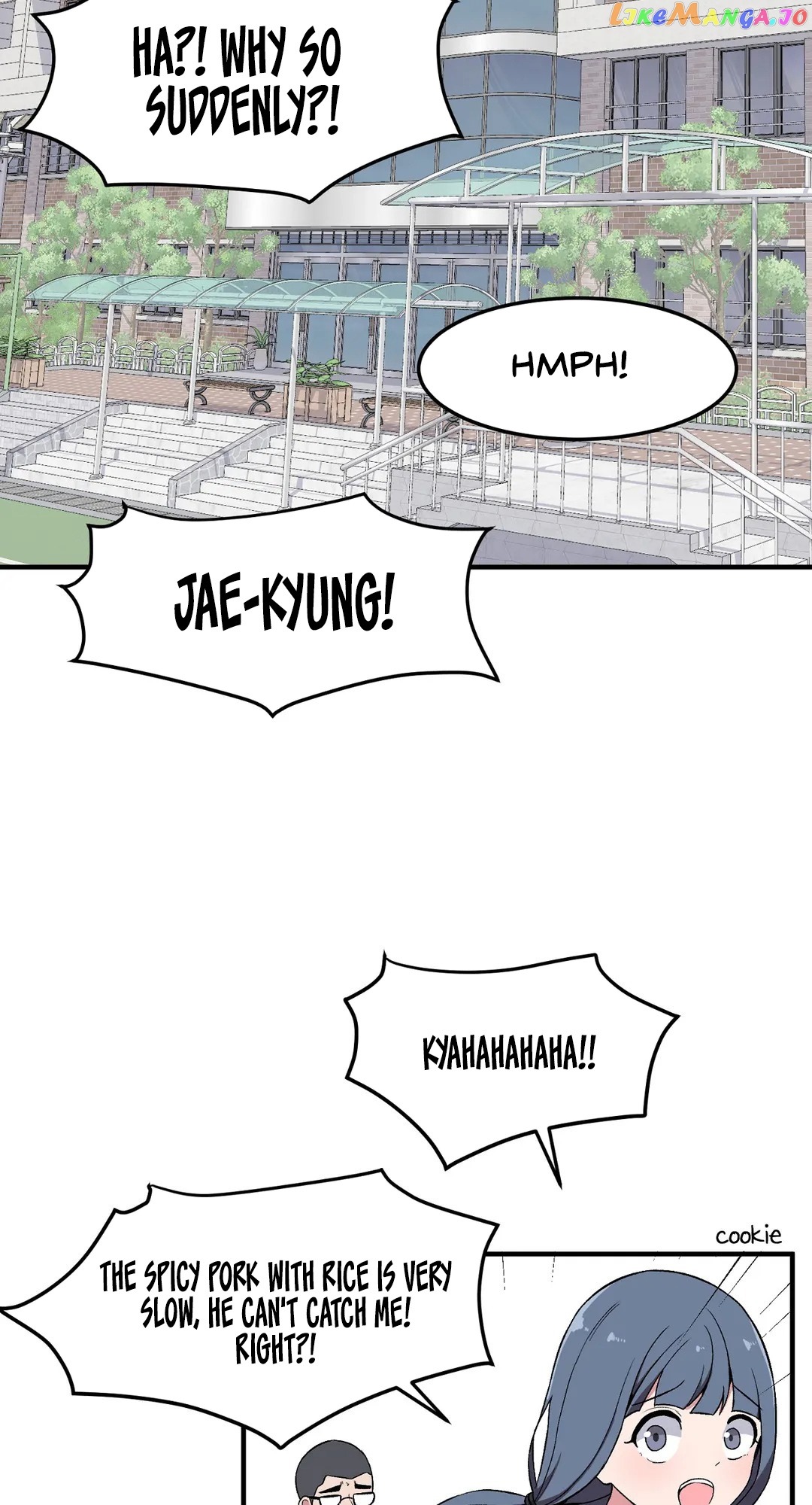 The Secret Of The Partner Next To You chapter 7 - page 67