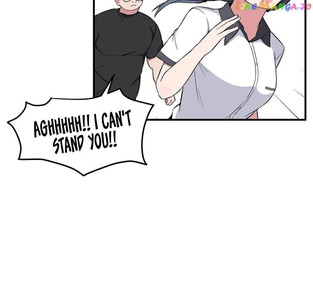The Secret Of The Partner Next To You chapter 7 - page 68