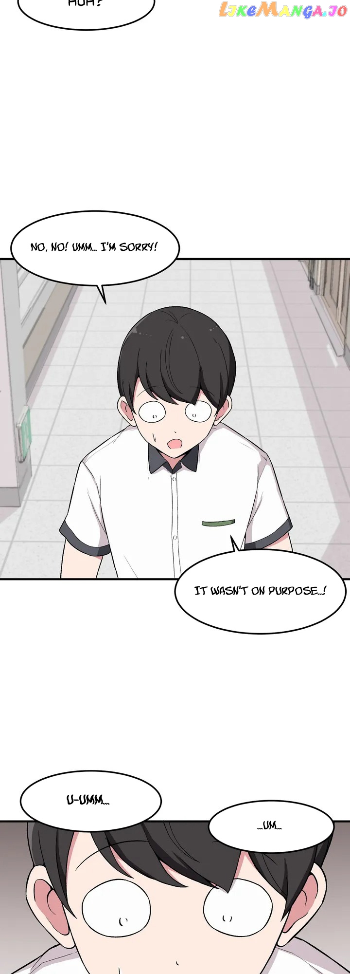 The Secret Of The Partner Next To You chapter 6 - page 10
