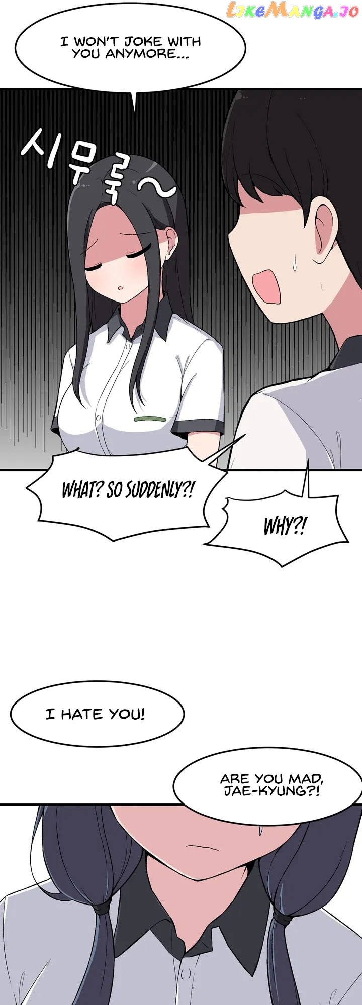 The Secret Of The Partner Next To You chapter 6 - page 18