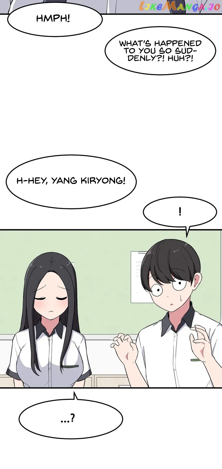 The Secret Of The Partner Next To You chapter 6 - page 19