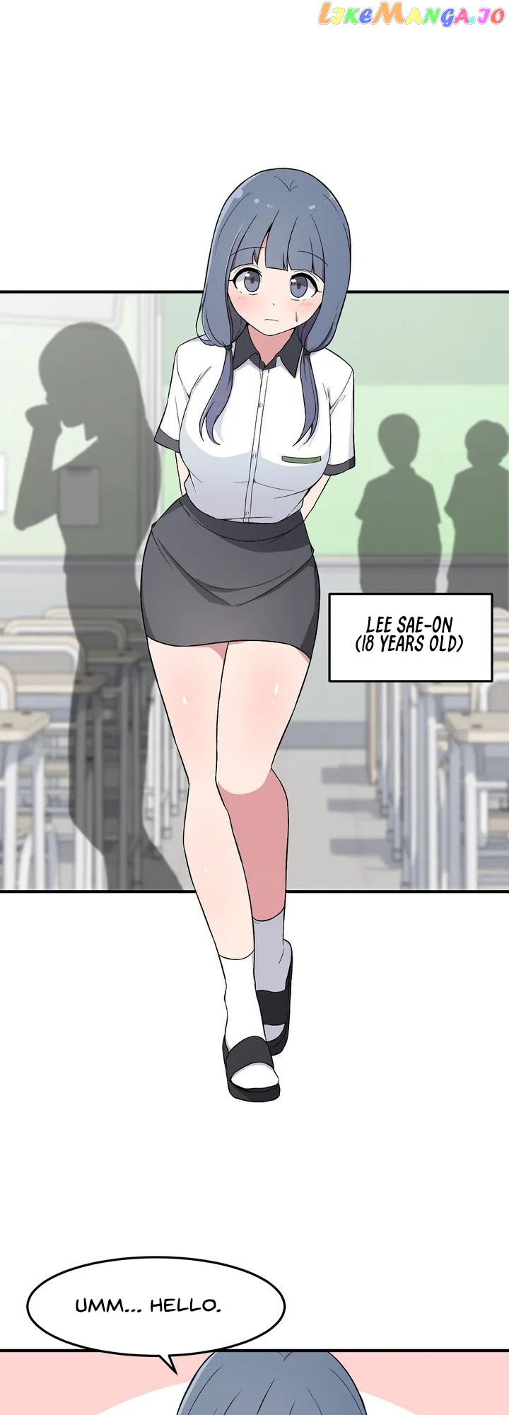 The Secret Of The Partner Next To You chapter 6 - page 20