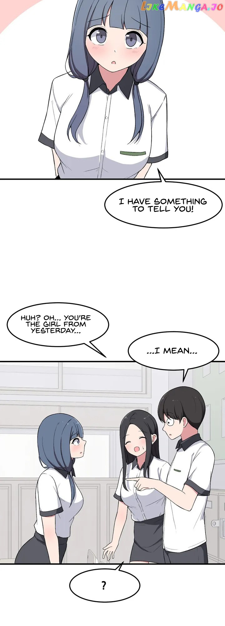 The Secret Of The Partner Next To You chapter 6 - page 21