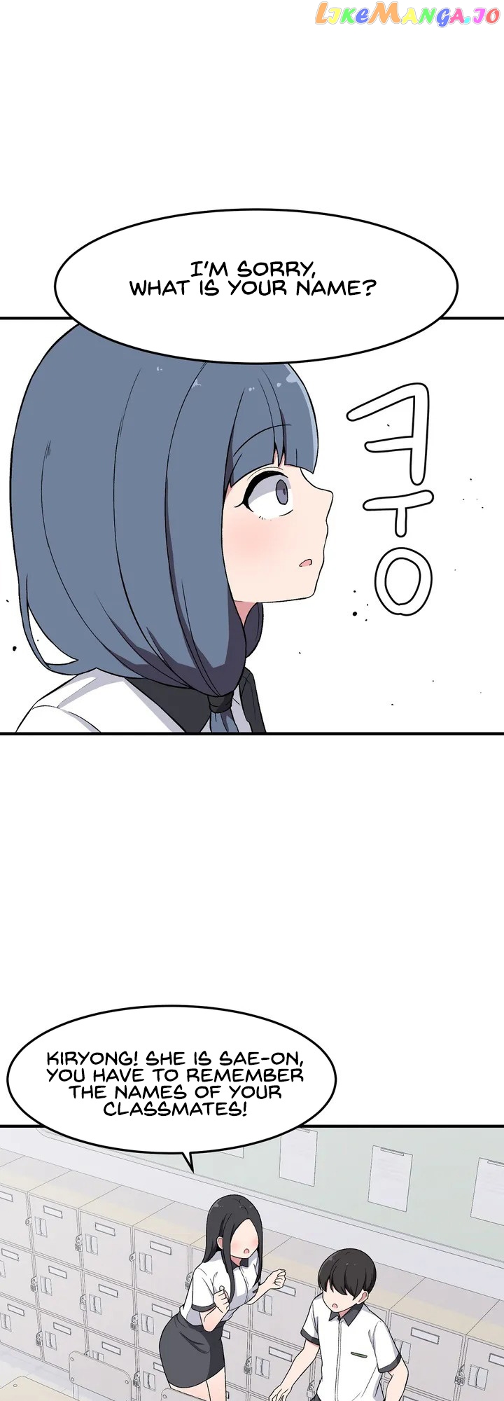 The Secret Of The Partner Next To You chapter 6 - page 22