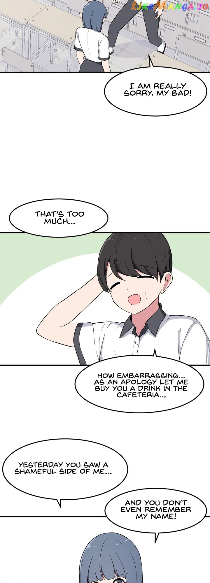 The Secret Of The Partner Next To You chapter 6 - page 23