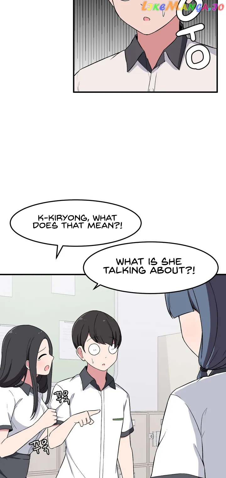 The Secret Of The Partner Next To You chapter 6 - page 25