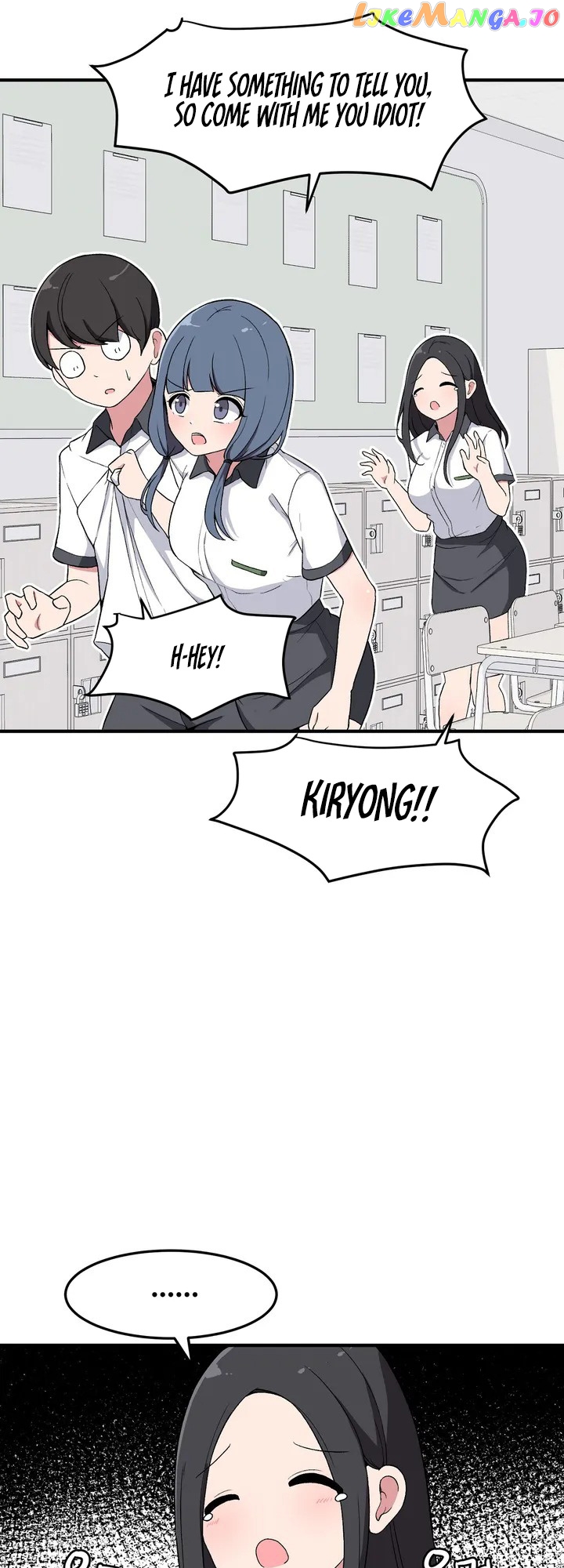 The Secret Of The Partner Next To You chapter 6 - page 27