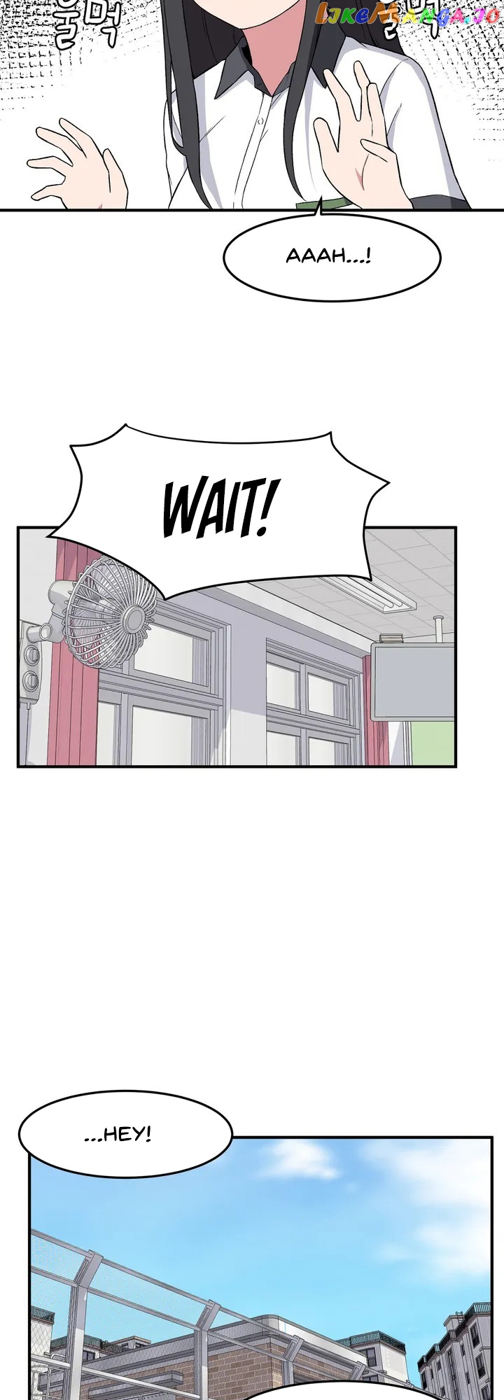 The Secret Of The Partner Next To You chapter 6 - page 28