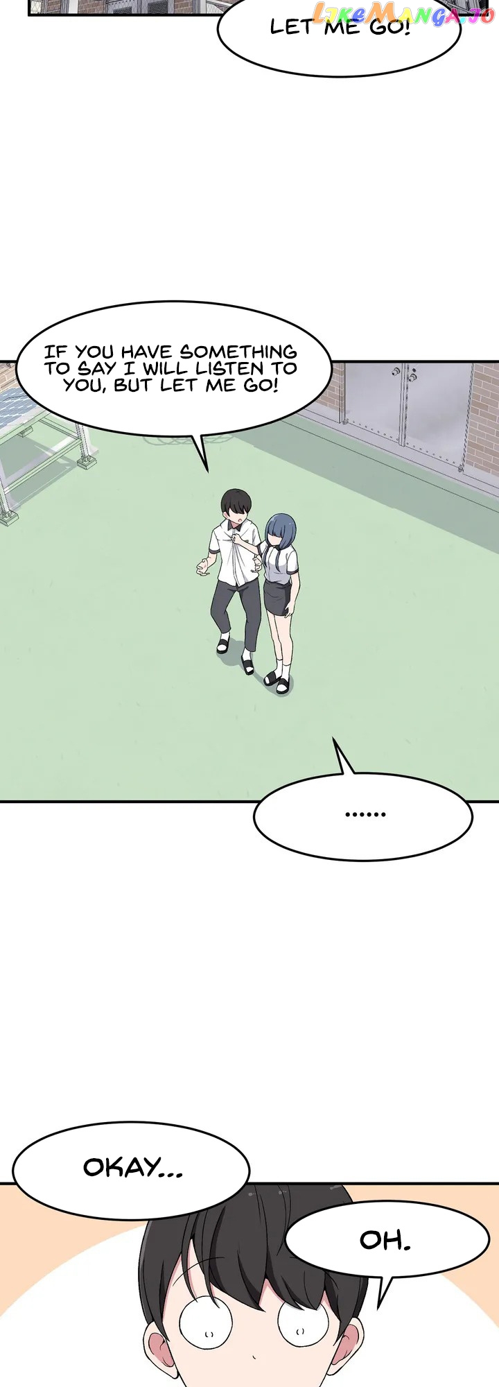 The Secret Of The Partner Next To You chapter 6 - page 29
