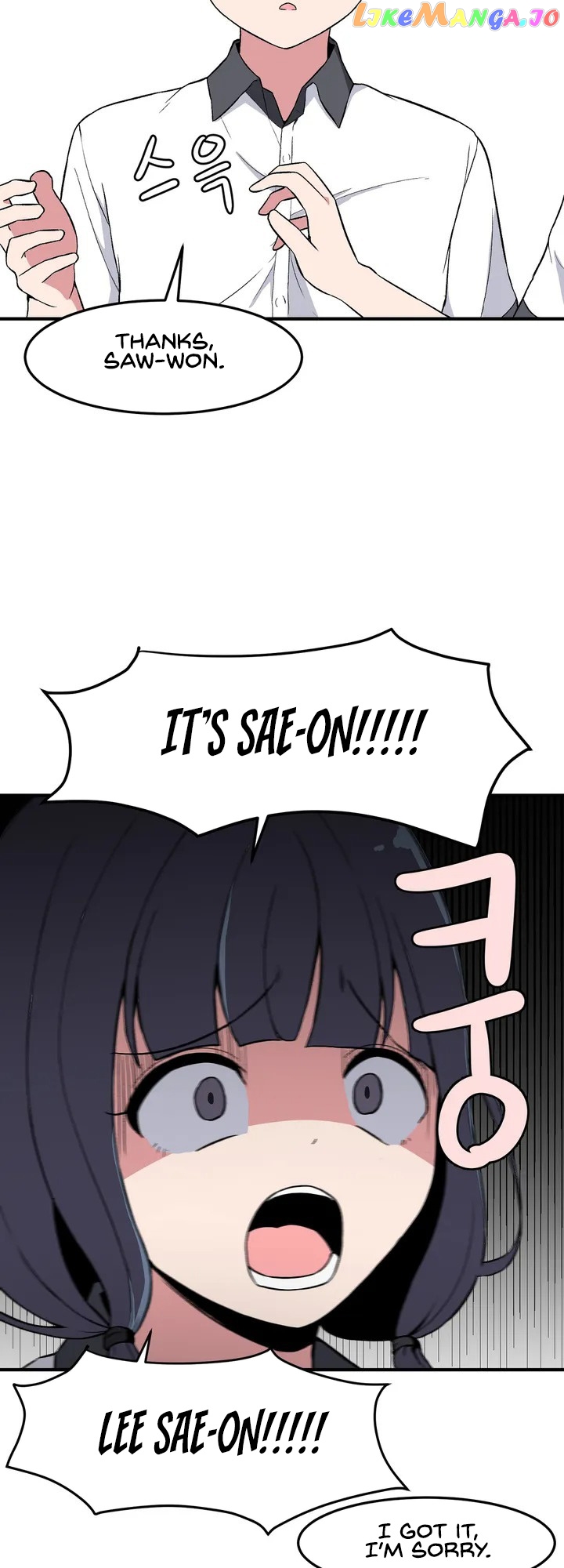 The Secret Of The Partner Next To You chapter 6 - page 30