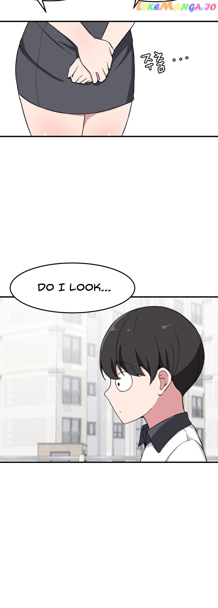 The Secret Of The Partner Next To You chapter 6 - page 32