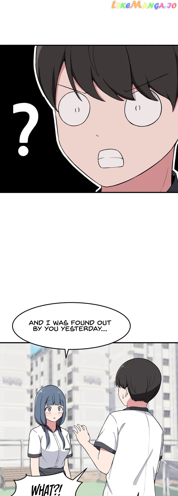 The Secret Of The Partner Next To You chapter 6 - page 38