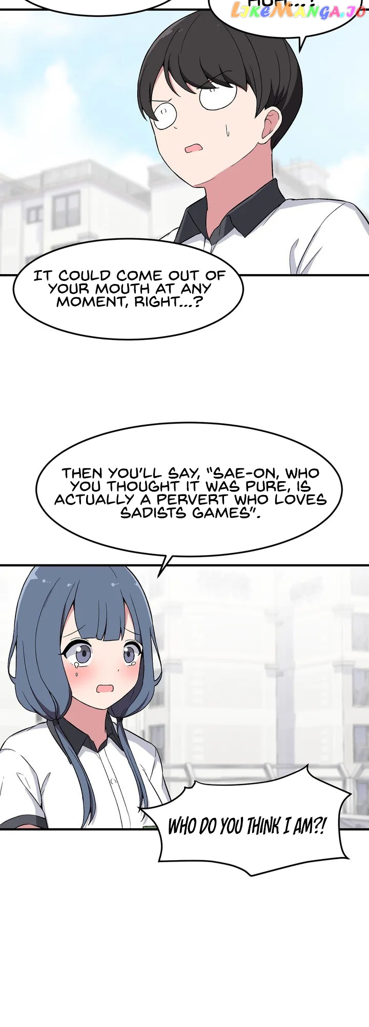 The Secret Of The Partner Next To You chapter 6 - page 40