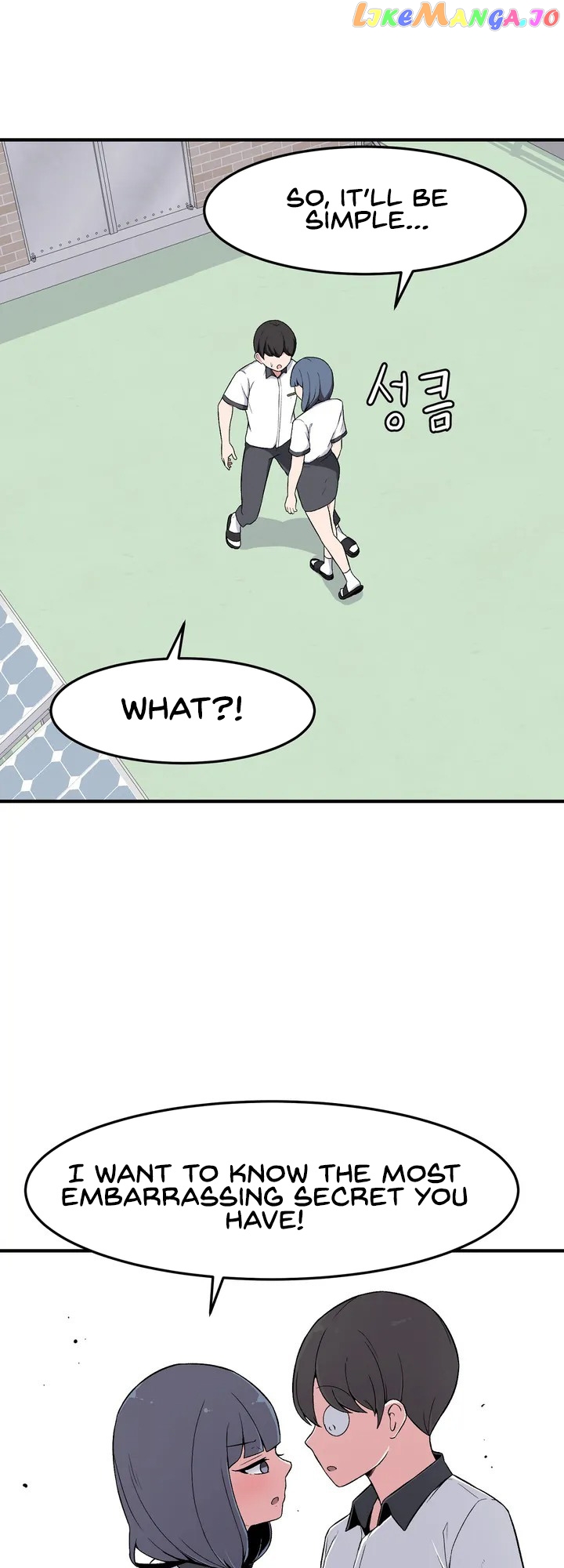 The Secret Of The Partner Next To You chapter 6 - page 41