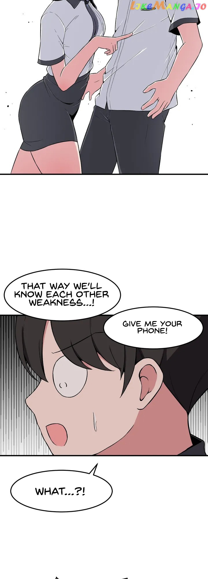 The Secret Of The Partner Next To You chapter 6 - page 42