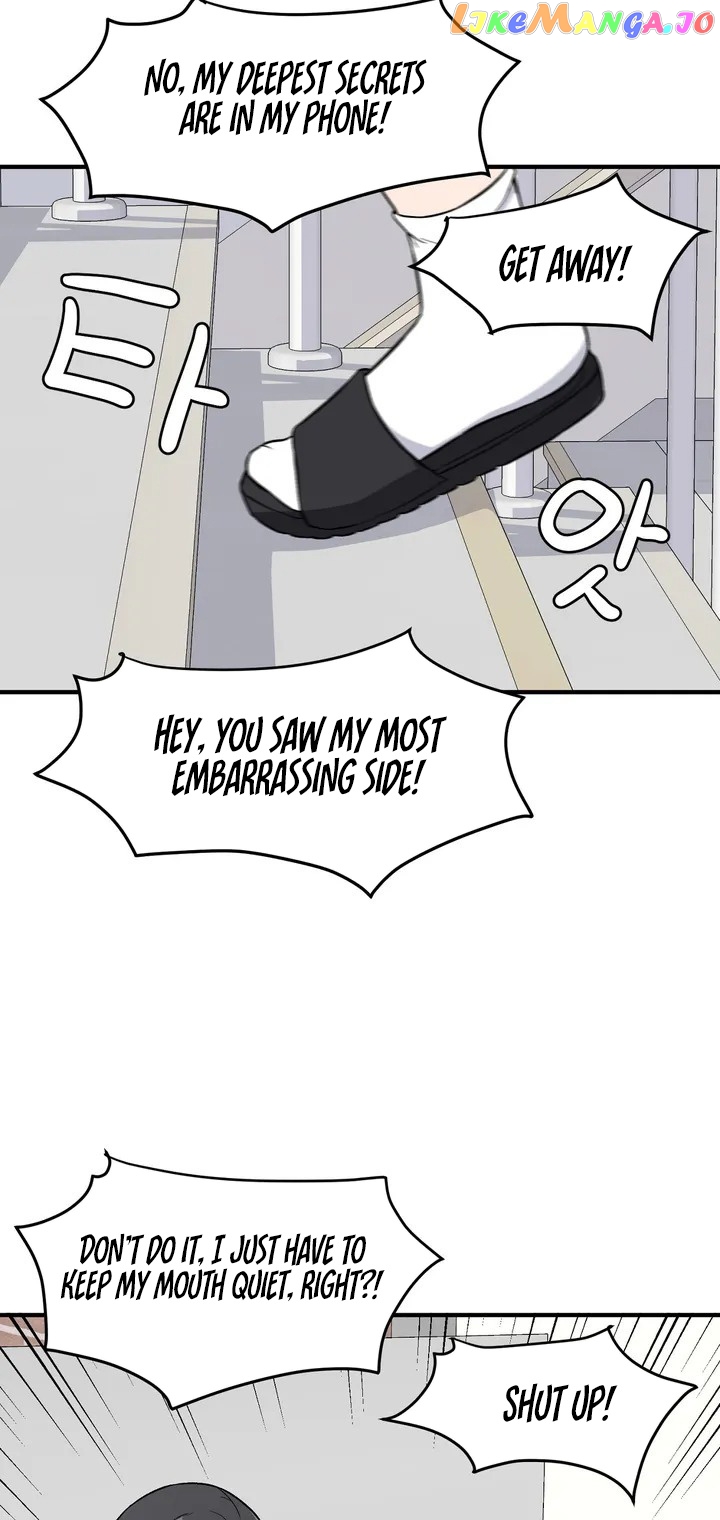 The Secret Of The Partner Next To You chapter 6 - page 43