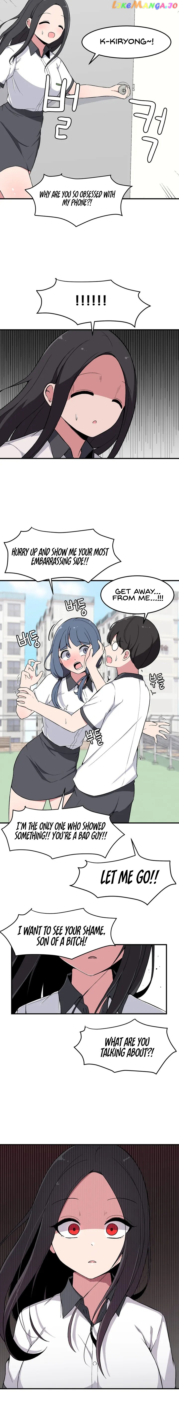 The Secret Of The Partner Next To You chapter 6 - page 44