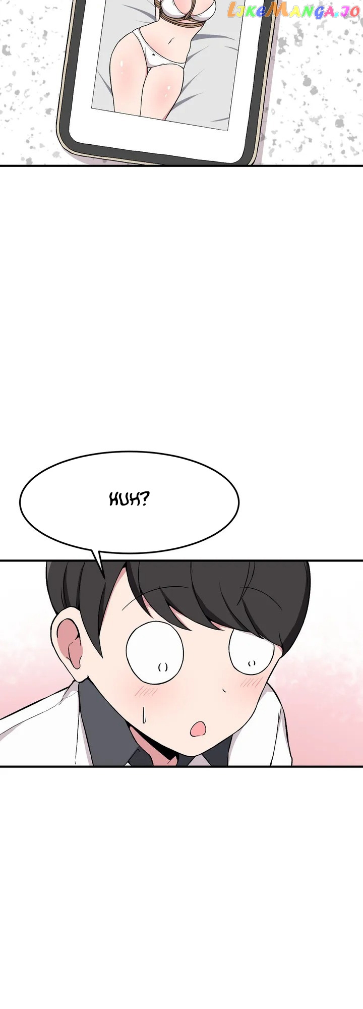 The Secret Of The Partner Next To You chapter 6 - page 8