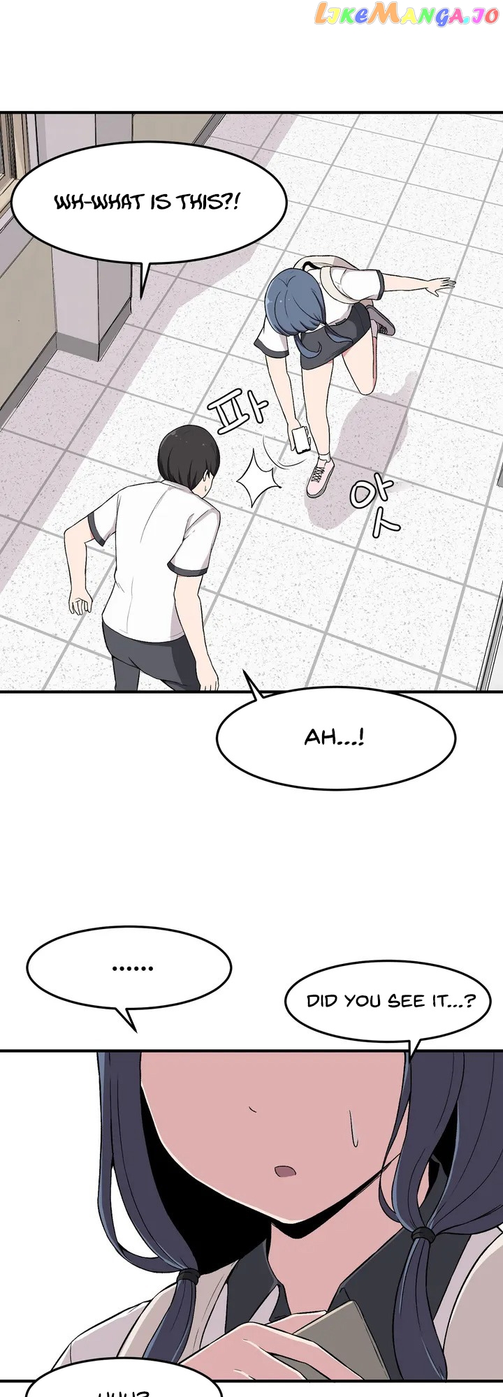 The Secret Of The Partner Next To You chapter 6 - page 9