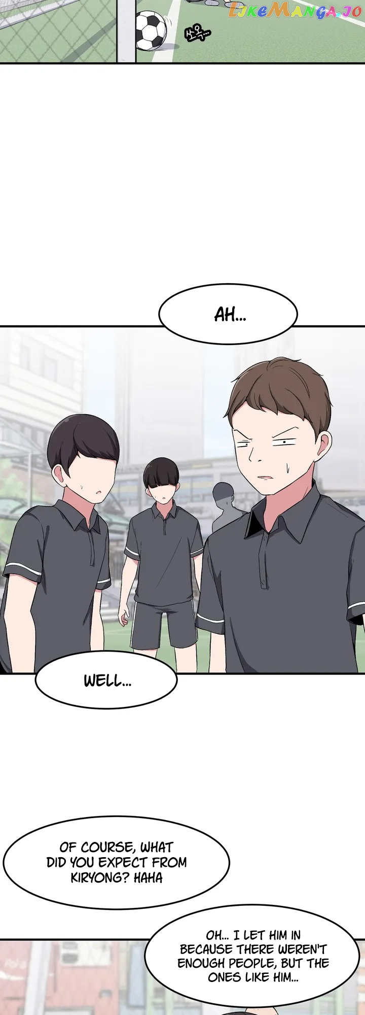 The Secret Of The Partner Next To You chapter 5 - page 10