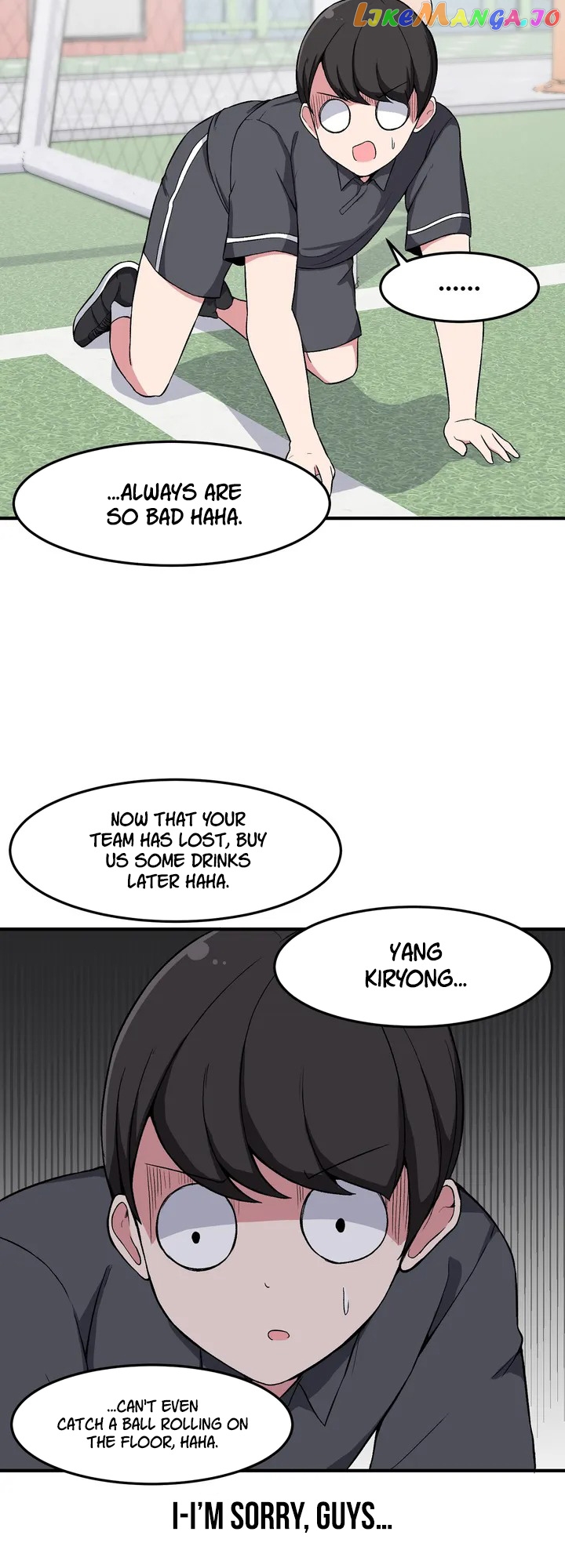The Secret Of The Partner Next To You chapter 5 - page 11