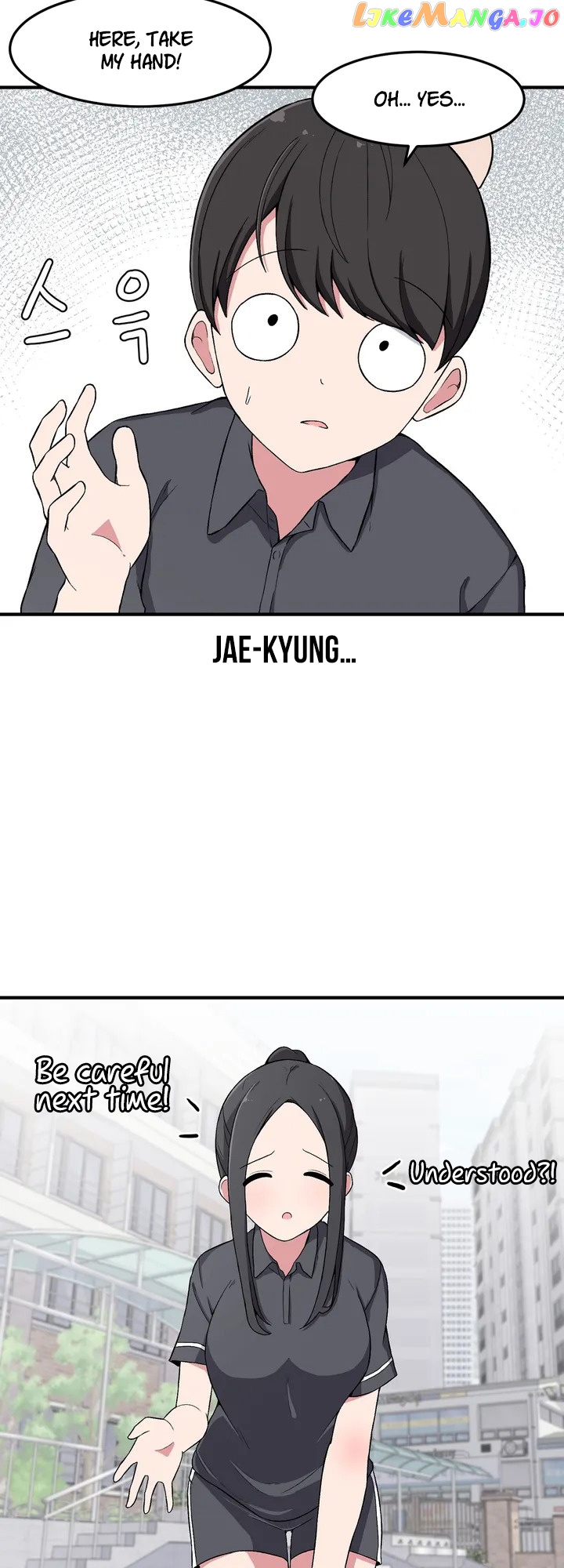 The Secret Of The Partner Next To You chapter 5 - page 14