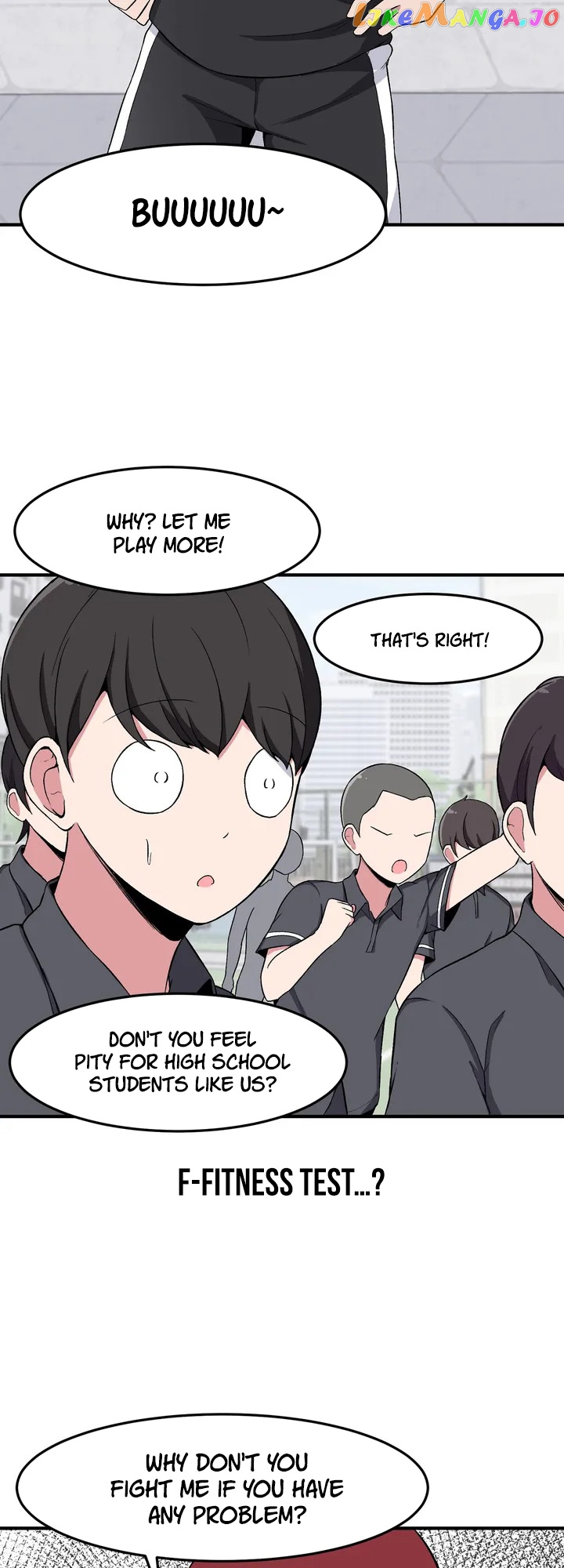 The Secret Of The Partner Next To You chapter 5 - page 18