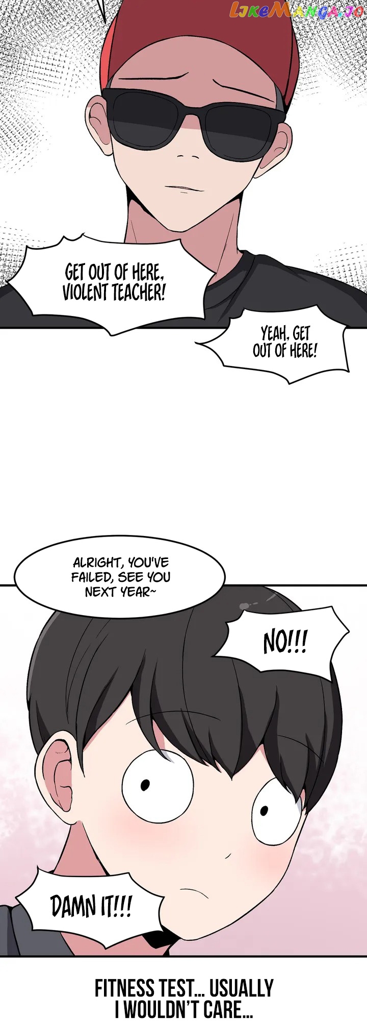 The Secret Of The Partner Next To You chapter 5 - page 19