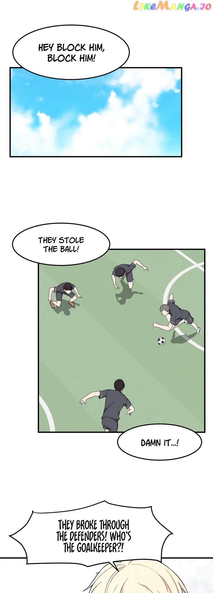 The Secret Of The Partner Next To You chapter 5 - page 2