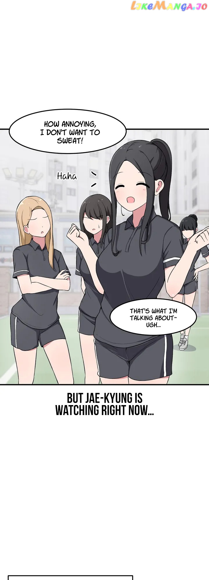 The Secret Of The Partner Next To You chapter 5 - page 20