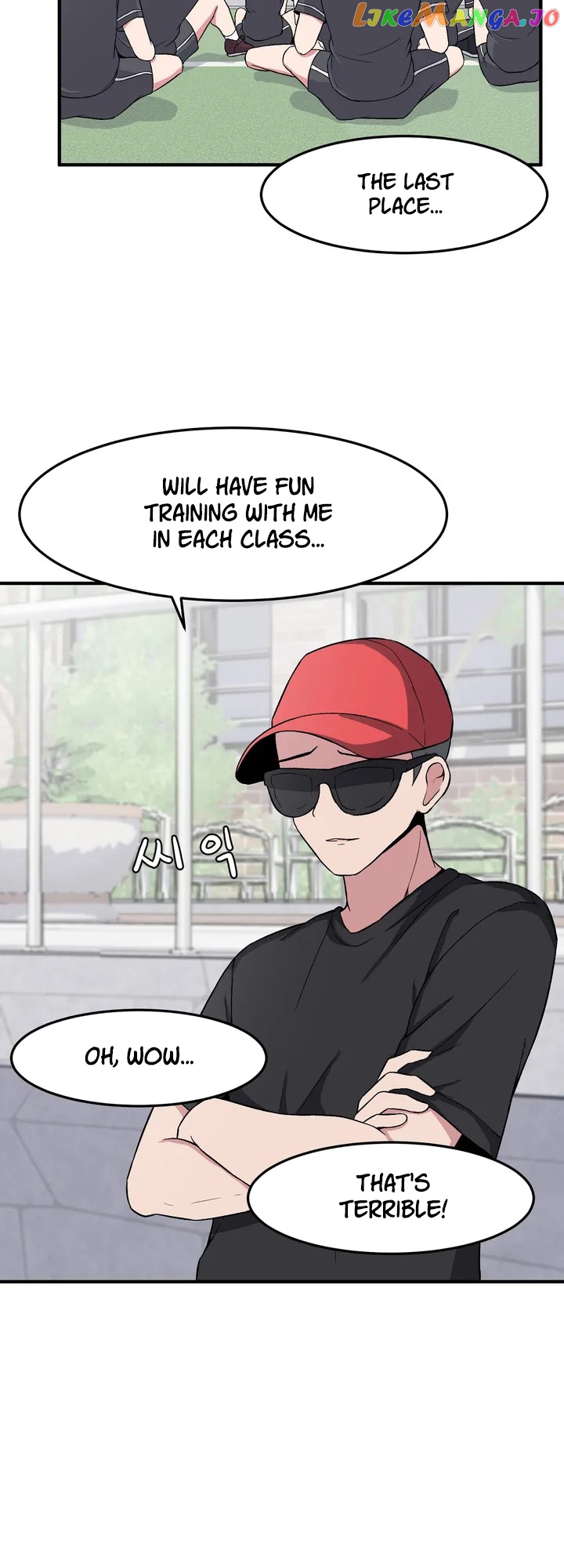 The Secret Of The Partner Next To You chapter 5 - page 23