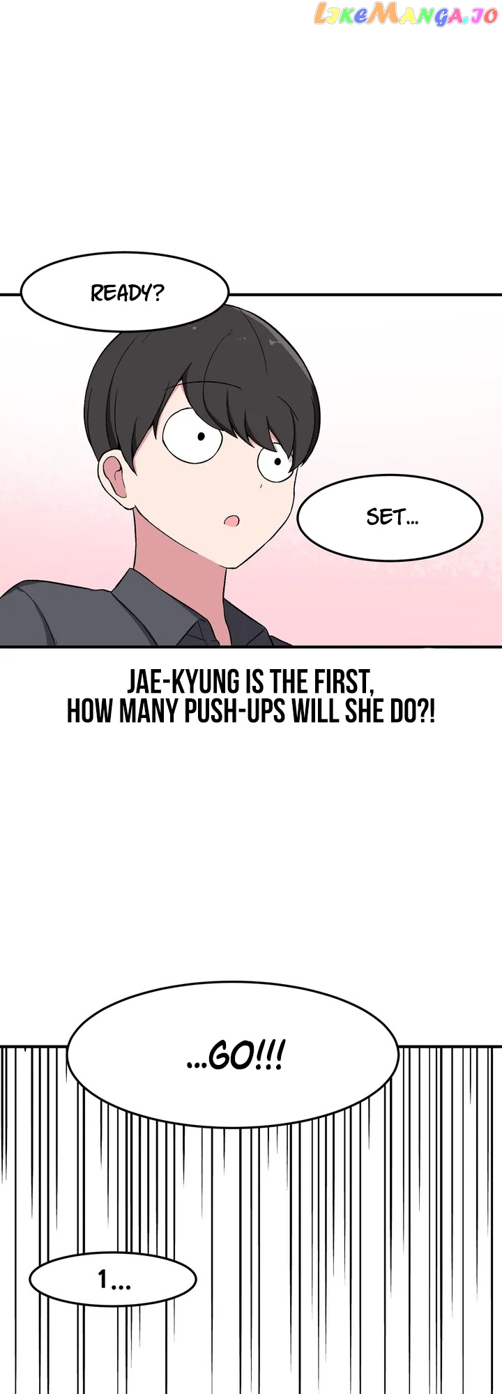 The Secret Of The Partner Next To You chapter 5 - page 26
