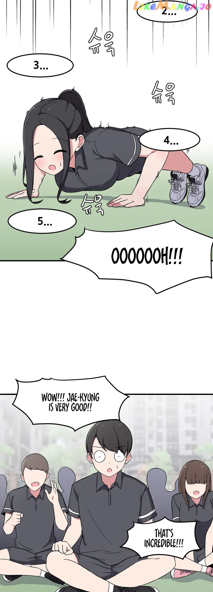 The Secret Of The Partner Next To You chapter 5 - page 27