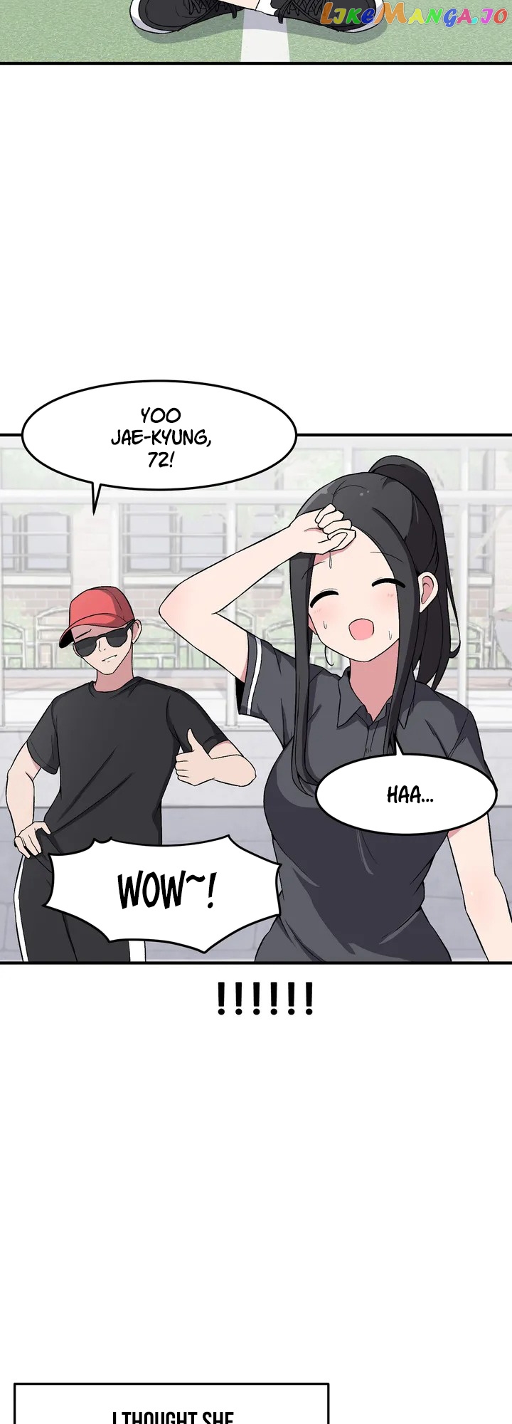 The Secret Of The Partner Next To You chapter 5 - page 28