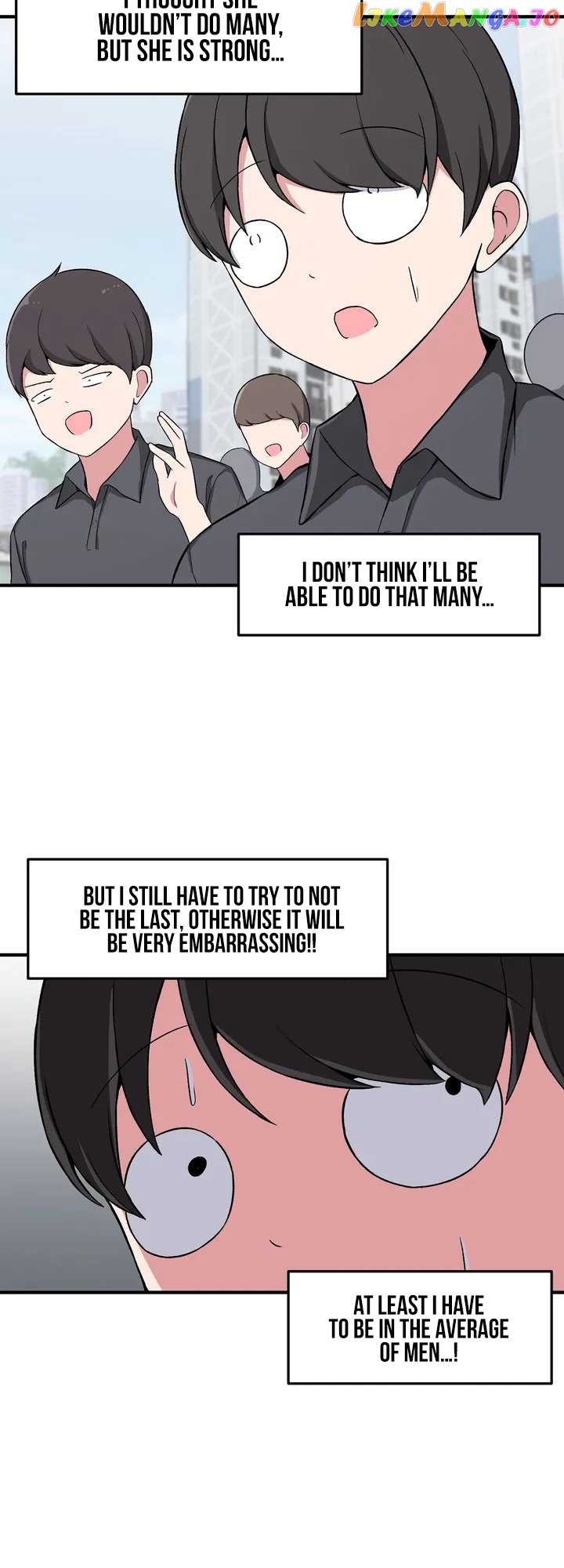The Secret Of The Partner Next To You chapter 5 - page 29