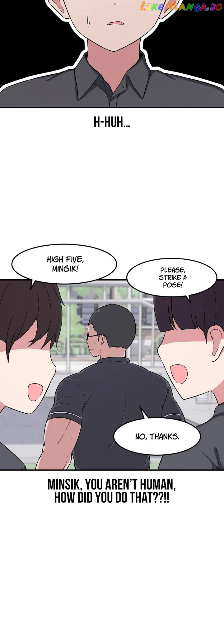 The Secret Of The Partner Next To You chapter 5 - page 34