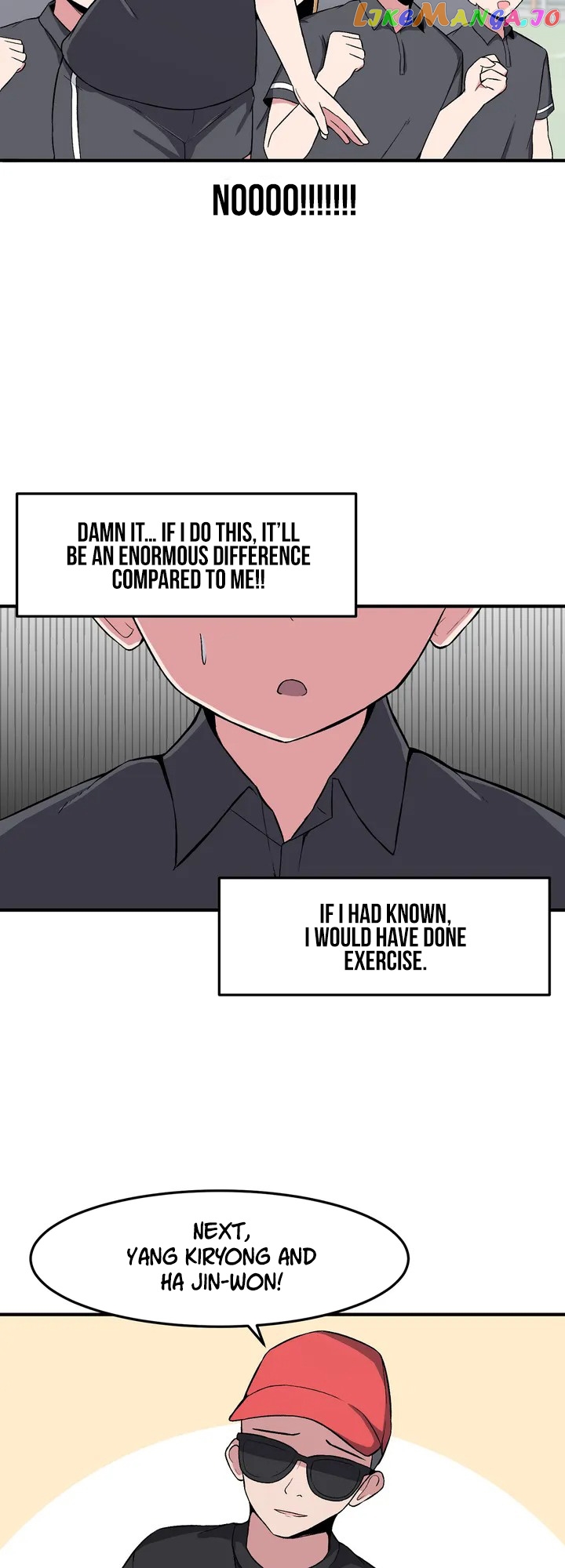 The Secret Of The Partner Next To You chapter 5 - page 36