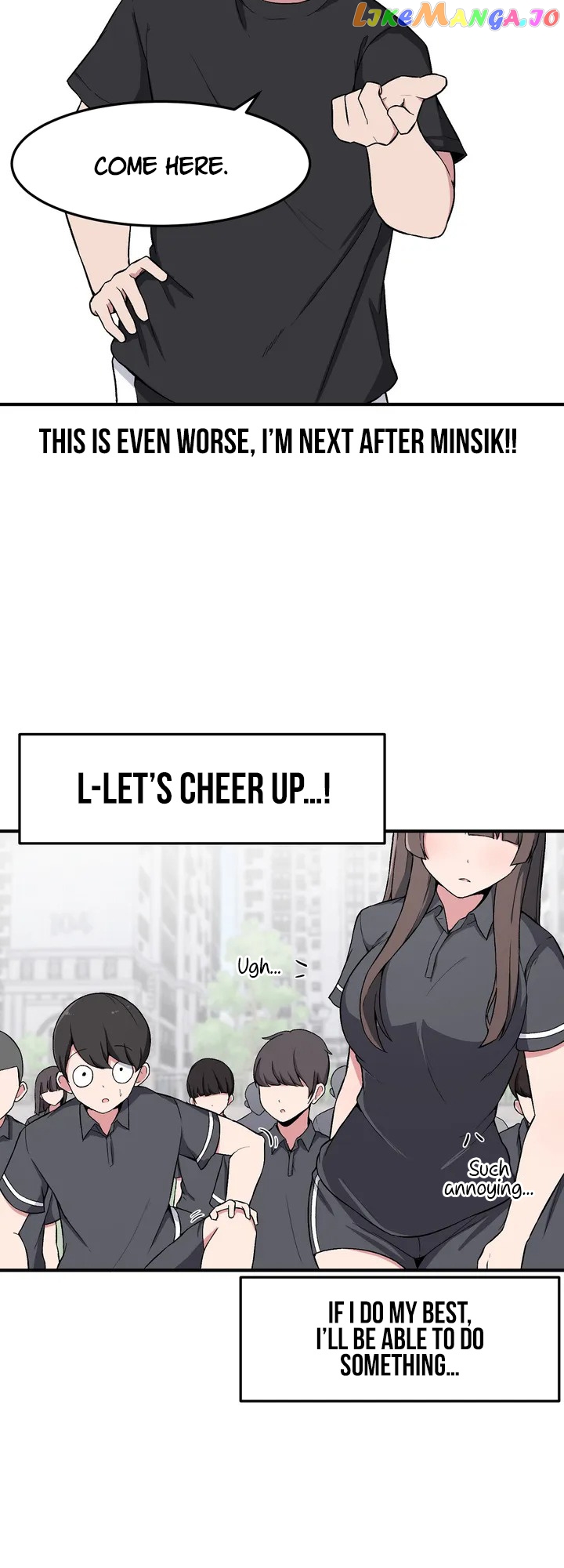 The Secret Of The Partner Next To You chapter 5 - page 37