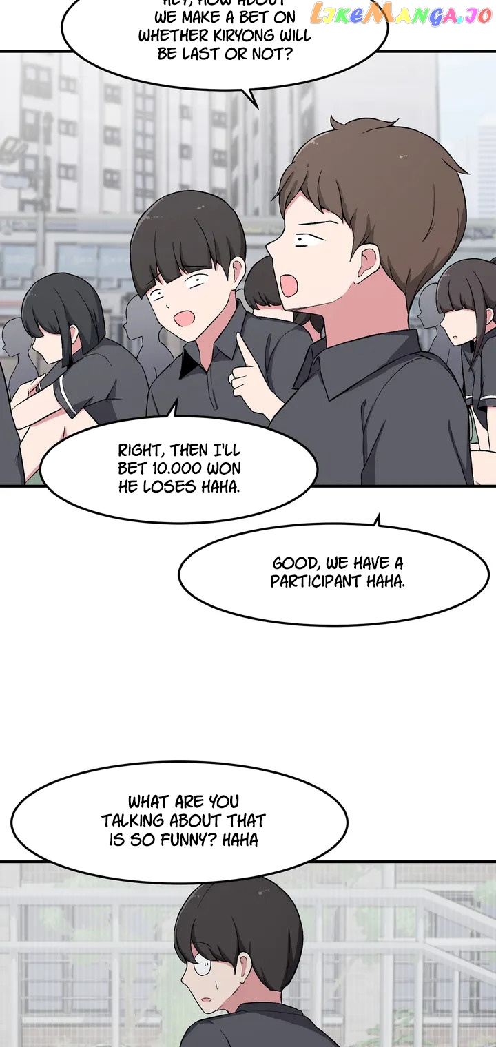 The Secret Of The Partner Next To You chapter 5 - page 39