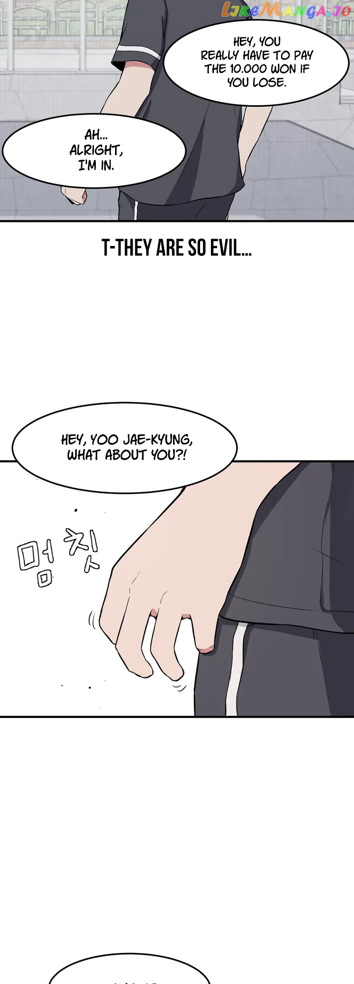 The Secret Of The Partner Next To You chapter 5 - page 40