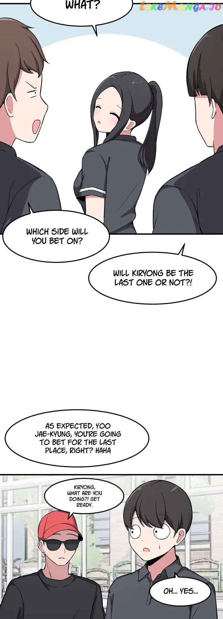 The Secret Of The Partner Next To You chapter 5 - page 41