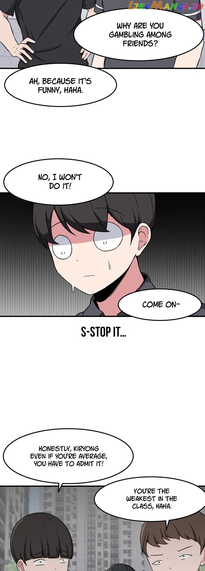 The Secret Of The Partner Next To You chapter 5 - page 42