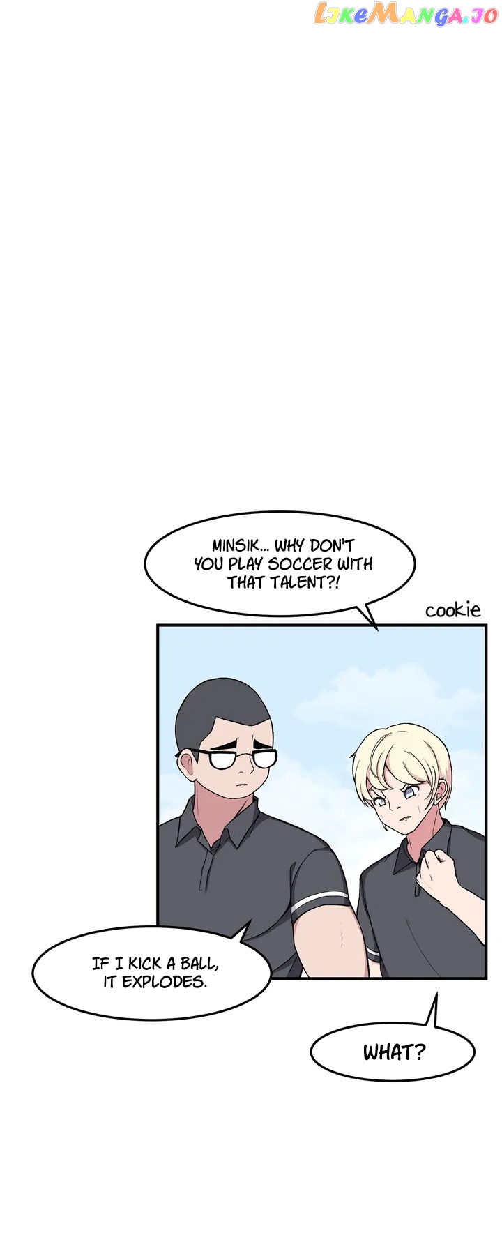 The Secret Of The Partner Next To You chapter 5 - page 53