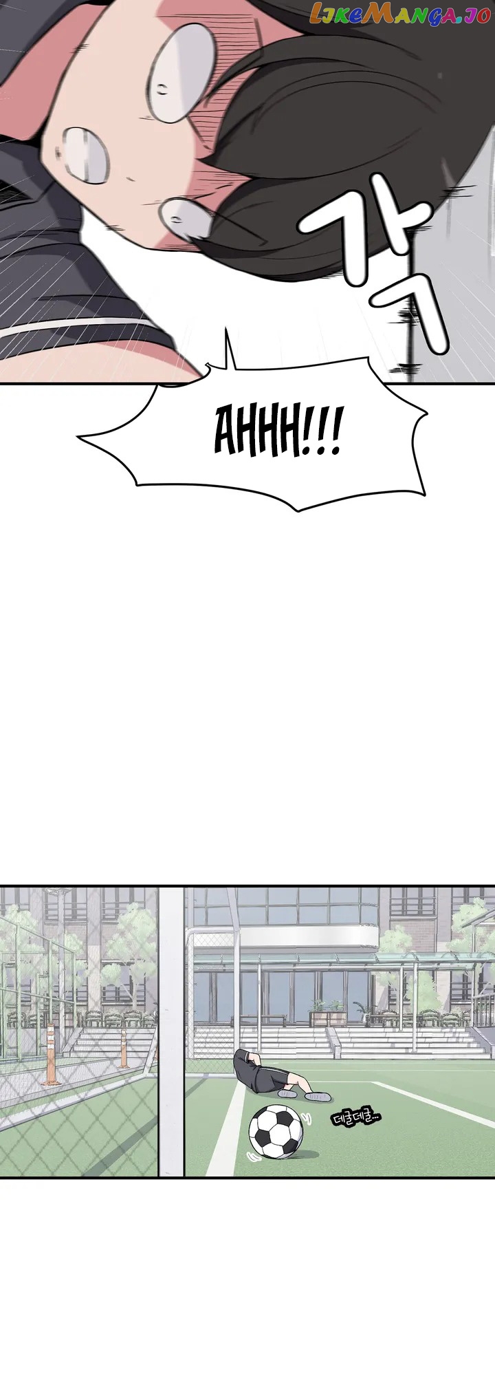 The Secret Of The Partner Next To You chapter 5 - page 8
